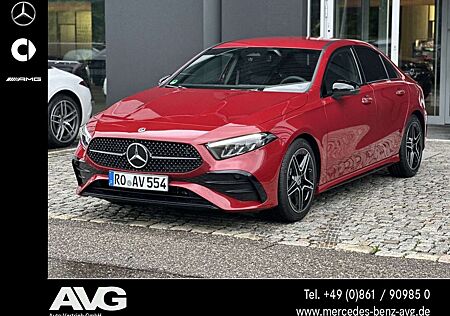 Mercedes-Benz A 200 Lim AMG Special Edition LED Sound Night RF