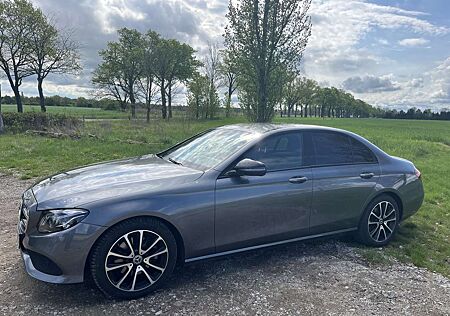 Mercedes-Benz E 200 9G-TRONIC Avantgarde
