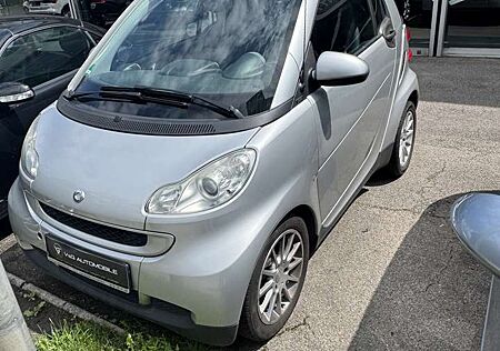 Smart ForTwo cdi cabrio softouch passion dpf