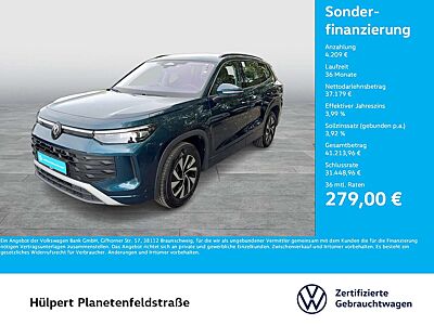 Volkswagen Tayron 1.5 HYBRID LIFE AHK CAM ACC CARPLAY