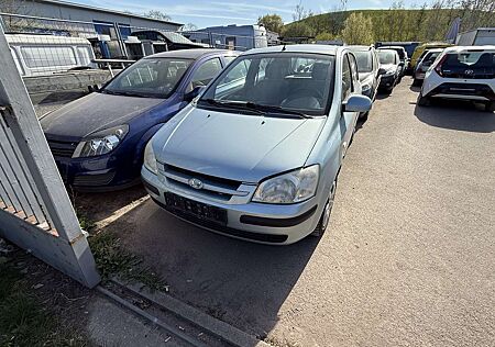 Hyundai Getz 1.3 GLS Edition+