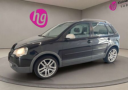 VW Polo Volkswagen CROSS 1.4 KLIMA ALU 5-TÜRIG TÜV NEU