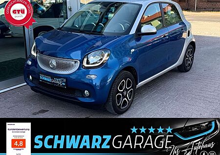 Smart ForFour Basis*KLIMA*SITZHEIZUNG*