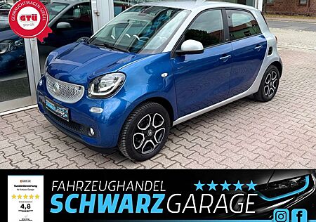 Smart ForFour Basis*KLIMA*SITZHEIZUNG*