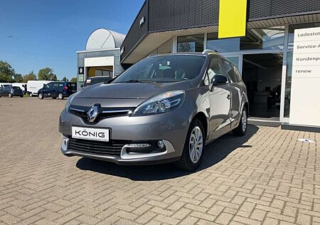 Renault Grand Scenic LIMITED Deluxe EN