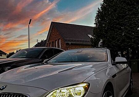BMW 650i 650 xDrive Cabrio