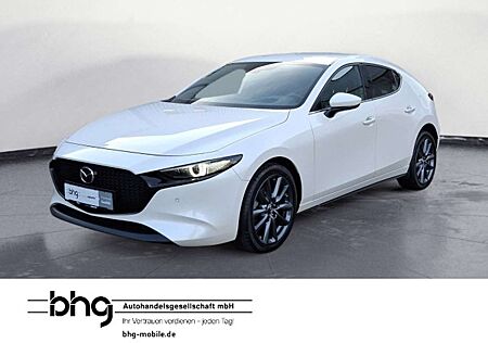 Mazda 3 e-SKYACTIV-X 2.0 M HYBRID SE