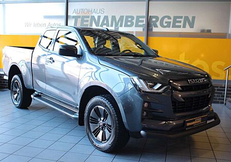 Isuzu D-Max Space Cab 4WD LSE AHK 3500KG