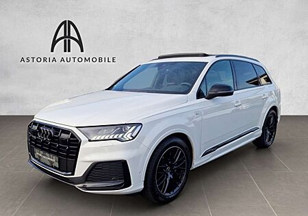 Audi Q7 50TDI S-line ACC 7-Sitze Tour Pano Matrix