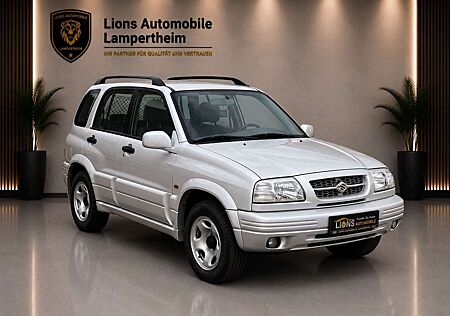 Suzuki Grand Vitara 5-trg 2.5 V 6 Limited/KLIMA/TÜV NEU