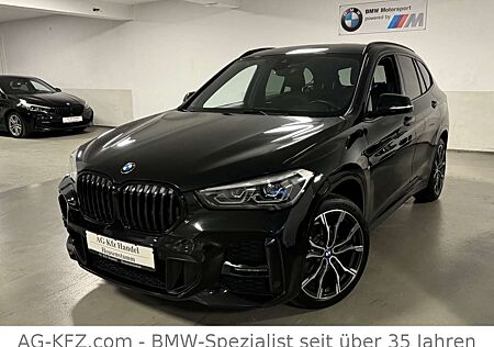 BMW X1 sDrive18i M Sport Paket/NaviPl/LED/CAM/H-Kard