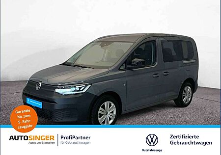 VW Caddy Volkswagen 1,5 TSI *NAVI*AHK*LED*ACC*DIGITAL*R-CAM*