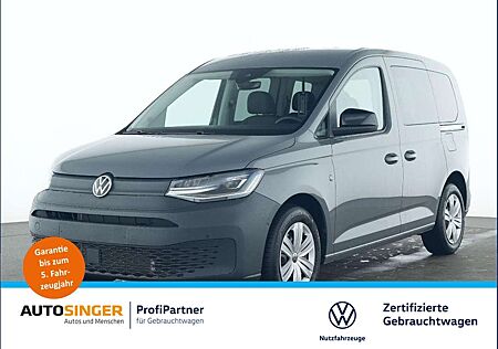 VW Caddy Volkswagen 1,5 TSI *NAVI*AHK*LED*ACC*DIGITAL*R-CAM*