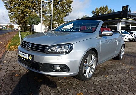VW Eos Volkswagen 2,0 Sport & Style Leder Navi Checkheft