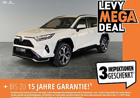 Toyota RAV 4 Plug-in Hybrid 4x4 Comfort *8FACH*CARPLAY*