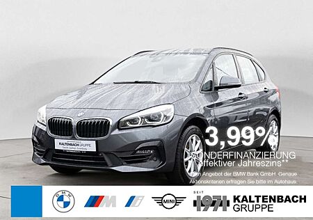 BMW 216 Active Tourer Advantage FACEL. AHK LED