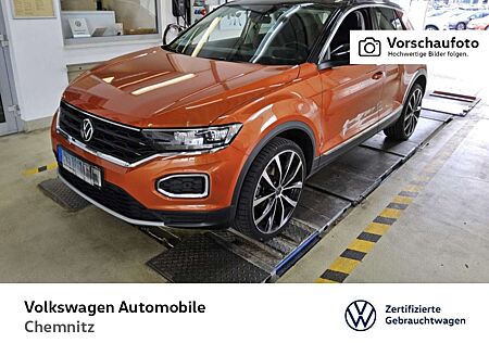 VW T-Roc Volkswagen 1.5 TSI ACT United AHK ACC DAB+ LED