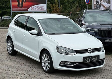 VW Polo Volkswagen V Highline/2.Hand/Navi/Bluetooth/2x PDC/