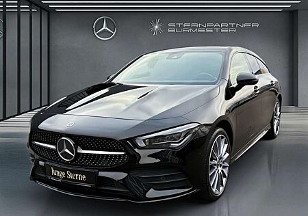 Mercedes-Benz CLA 250 e SB AMG+MBUX+Night+Ambiente+Mbeam+360°