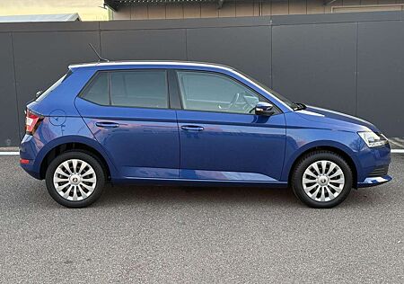 Skoda Fabia 1,0 AMBITION