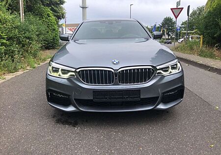 BMW 520 d Aut. M-Sport,M-Technik,Head up,Kamera,