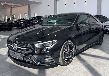 Mercedes-Benz CLA 250 4Matic*AMG*Ambiente*Multibeam*Kamera