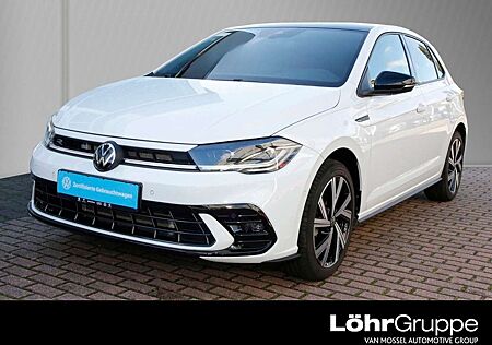 VW Polo Volkswagen VI 1.0 TSI DSG R-Line 17" BEATS Navi+VC ACC LED...