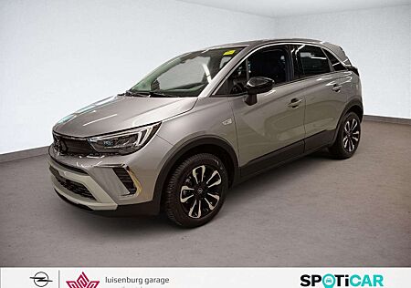 Opel Crossland Elegance Paket 1.2 T | Navi | SHZ | RFK