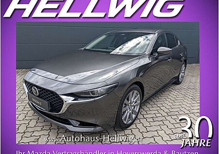 Mazda 3 Fastback 2.5l (140PS) Exclusive Bose Matrix-LED 36