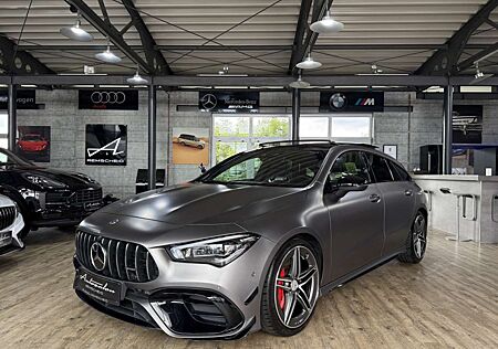 Mercedes-Benz CLA 45 AMG S 4Matic*SCHALE*PANO*