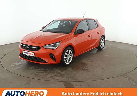 Opel Corsa 1.2 Turbo Edition Aut.*ANDROID-AUTO*CAM*LED*SHZ*
