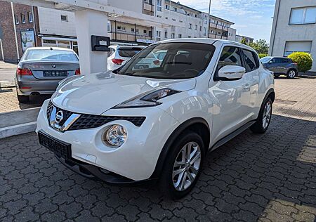 Nissan Juke 1.6 CVT Acenta Wenig Kilometer,Automatik, Navi