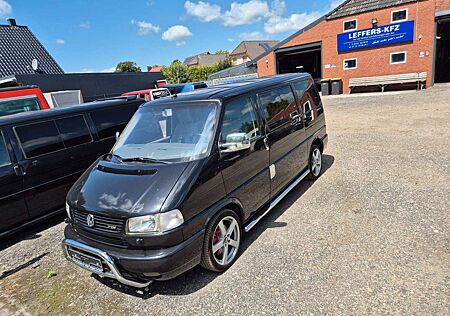 VW T4 Multivan Volkswagen AXG 151PS WoMo TÜV Service Neu