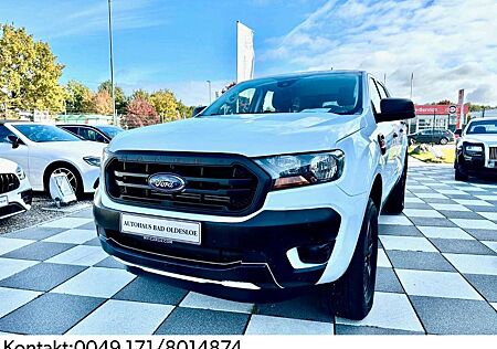 Ford Ranger Doppelkab Hardtop 4x4,AHK,Scheckh,1.Hand