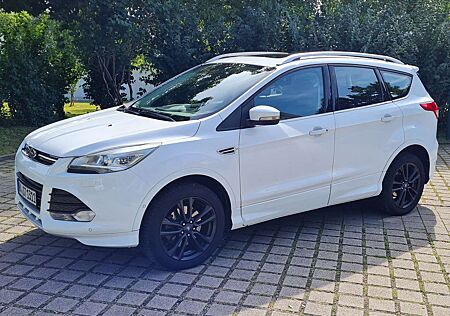 Ford Kuga 2.0 TDCi 4x4 SYNC