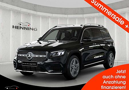 Mercedes-Benz GLB 220 d AMG Prem 4M 7-Sitzer 360 Keyless Totw.