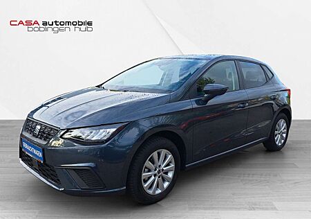 Seat Ibiza Style 1.0 TSI Klima Navi SHZ LED PDC