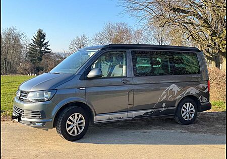 VW T6 California Volkswagen Beach