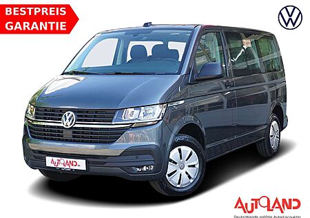 VW T6 Caravelle Volkswagen T6.1 Caravelle 2.0 TDI AAC SHZ AppConnect PDC
