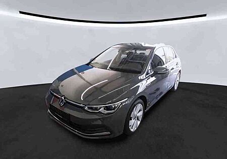 VW Golf Volkswagen VIII Lim. Style2.0TDI DSG Matrix Navi SHZ