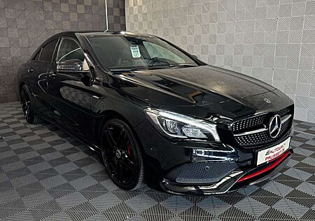 Mercedes-Benz CLA 250 *AMG*NIGHT*LED-PDC V+H-SHZ-SPORT.FW/SZ