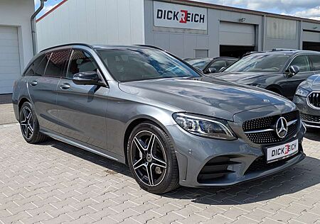 Mercedes-Benz C 220 d AMG PANO*360°*MULTIBEAM*BURMESTER*ALCANT