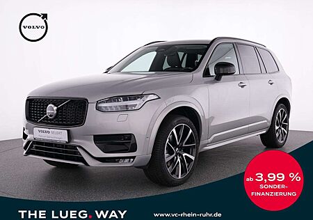 Volvo XC 90 XC90 B5 Ultimate Dark AWD AHK LM 21Z KAMERA 360 G