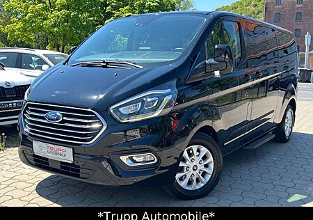 Ford Tourneo Custom 2.0TDI L2/LED/AHK/R-KAM/SH/9-SITZ