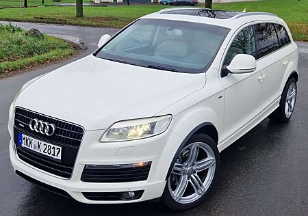 Audi Q7 S-Line 3.0 TDI