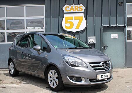 Opel Meriva B Innovation+Automatik+Sitzheizung