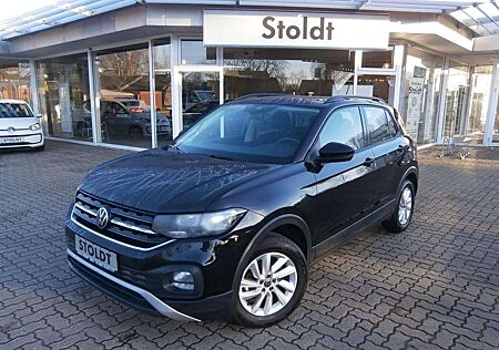VW T-Cross Volkswagen Life 1.0 TSI OPF, 5-Gang Life