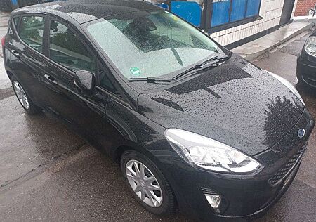 Ford Fiesta 1,5 TDCi Cool & Connect Klima Navi LMF BC