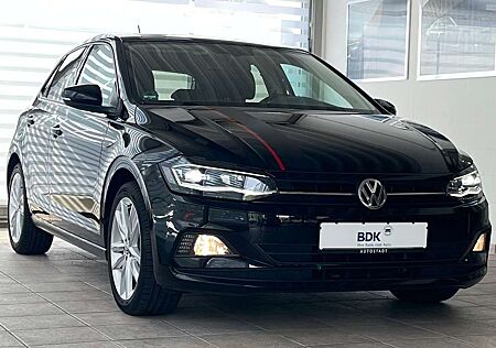 VW Polo Volkswagen VI Beats LED Teilleder 1. Hand