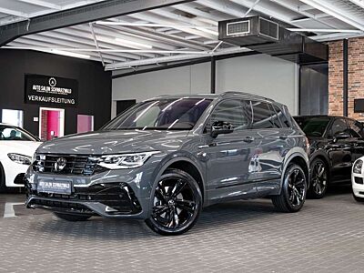 Volkswagen Tiguan 2.0 TDI 4M|R-LINE|MATRIX|AHK|H&K
